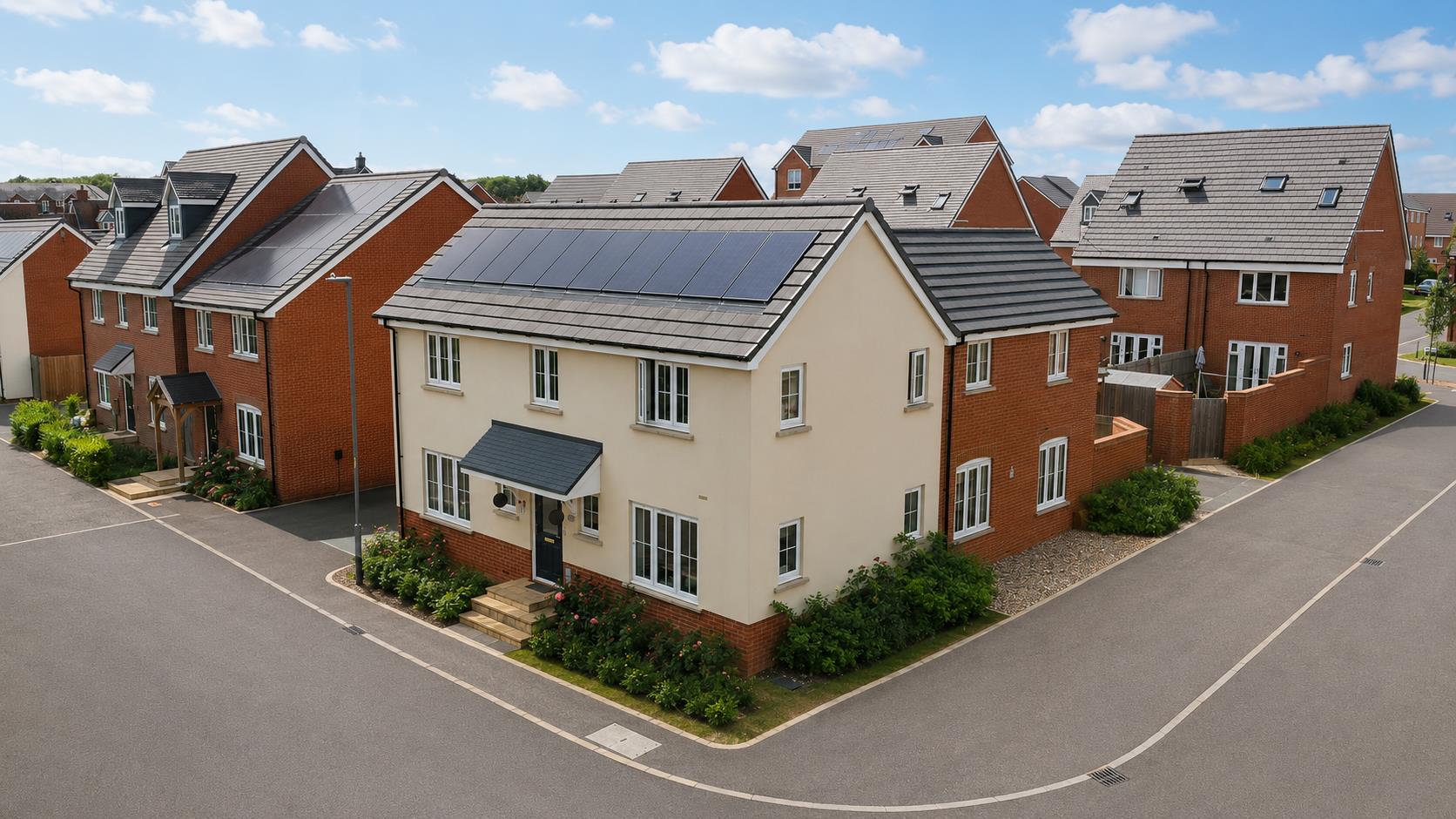 4 bed property in St. Vincent Avenue, Milton Keynes